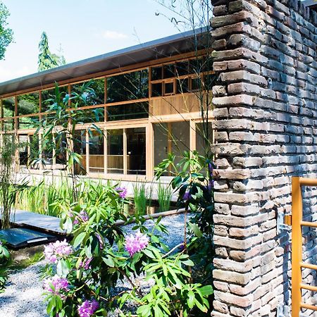 Villa The Pool House - Gorssel Exterior foto