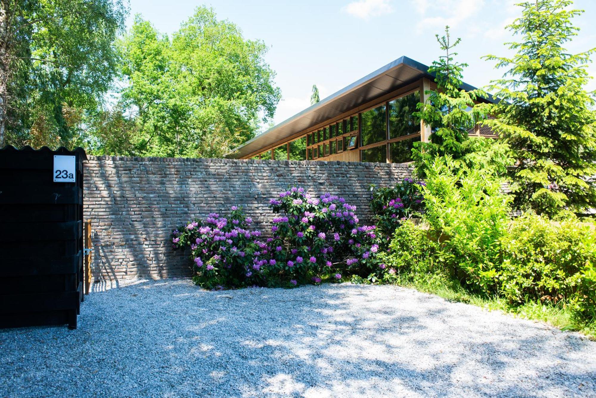 Villa The Pool House - Gorssel Exterior foto