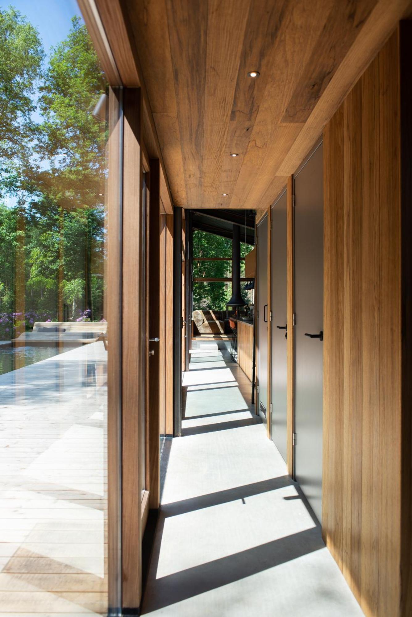 Villa The Pool House - Gorssel Exterior foto