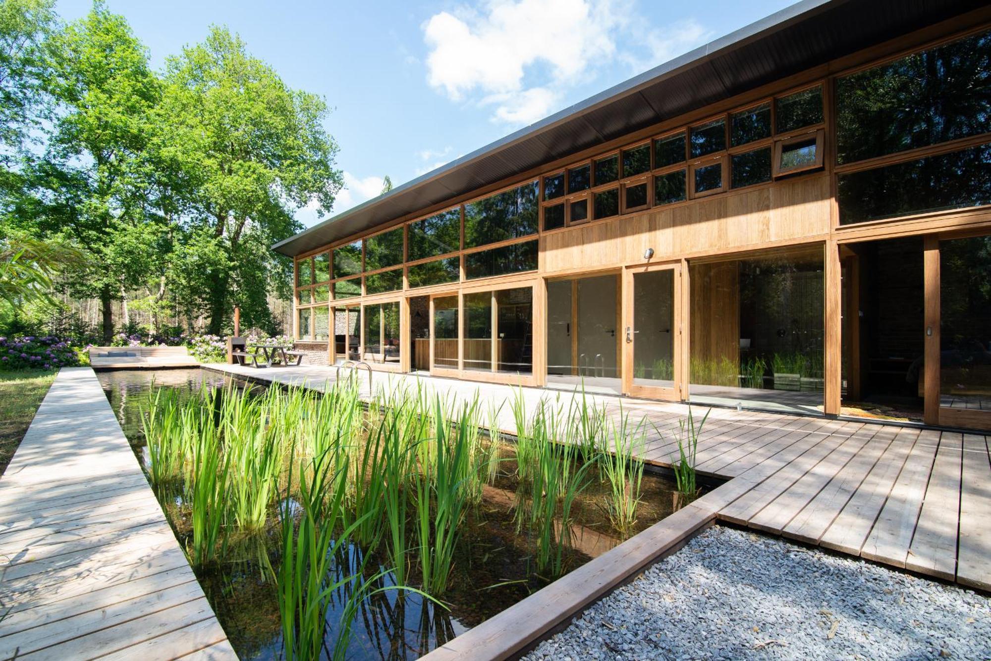 Villa The Pool House - Gorssel Exterior foto